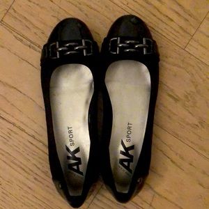 Anne Klein Flats